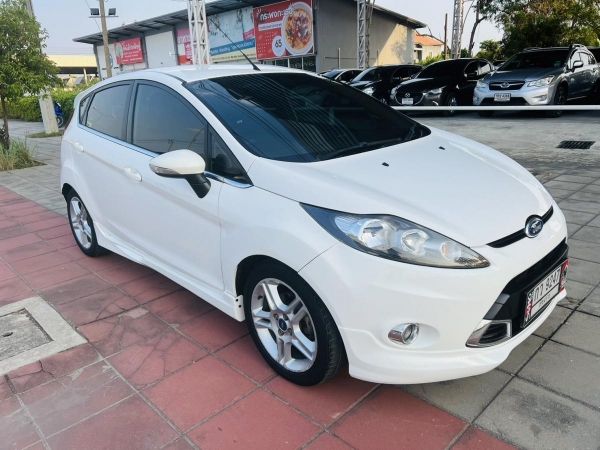 2012 FORD FIESTA 1.5S รูปที่ 0